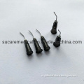 Universal Luer Lock Pre-Bent Etch Needle Tips